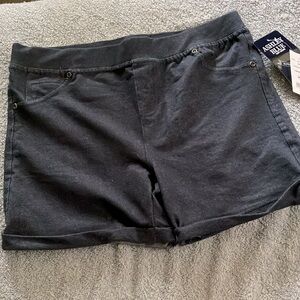 Ashley Blue knit denim
